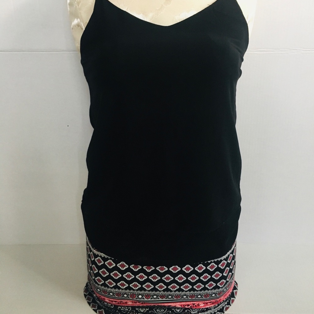 Boho Chic Stretch Mini Ensemble